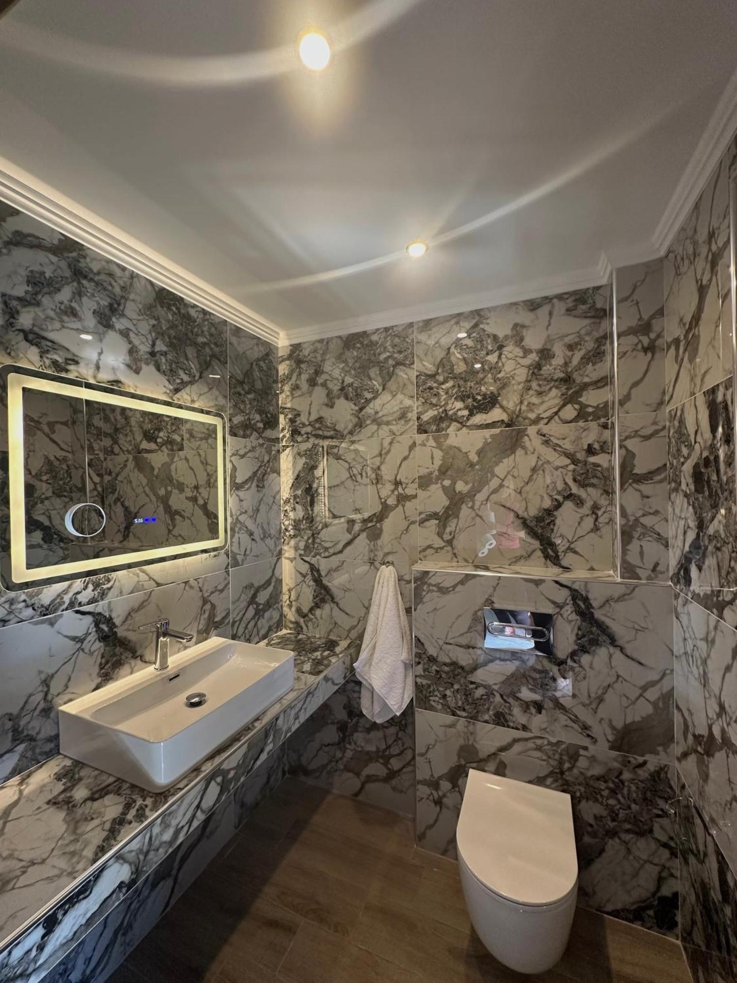 Stamos Apartments And Studios Вурвуру Экстерьер фото