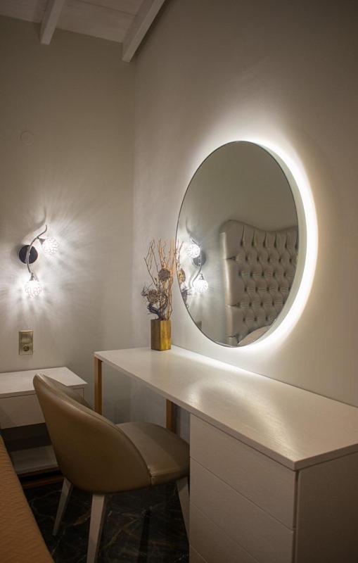Stamos Apartments And Studios Вурвуру Номер фото