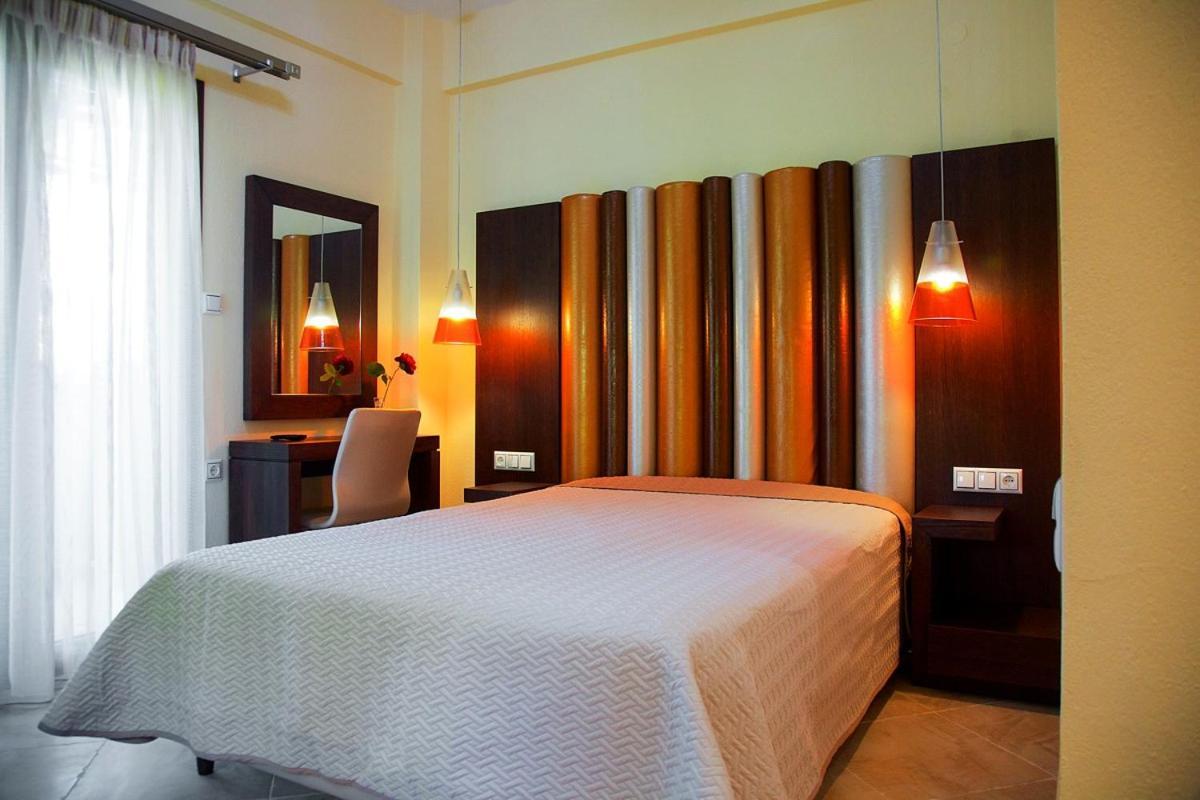 Stamos Apartments And Studios Вурвуру Номер фото